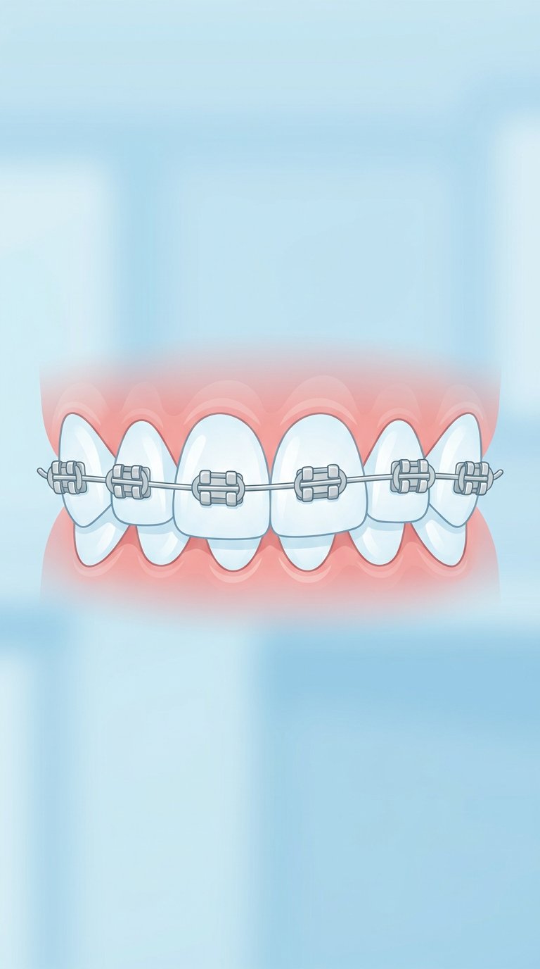 Braces and aligners
